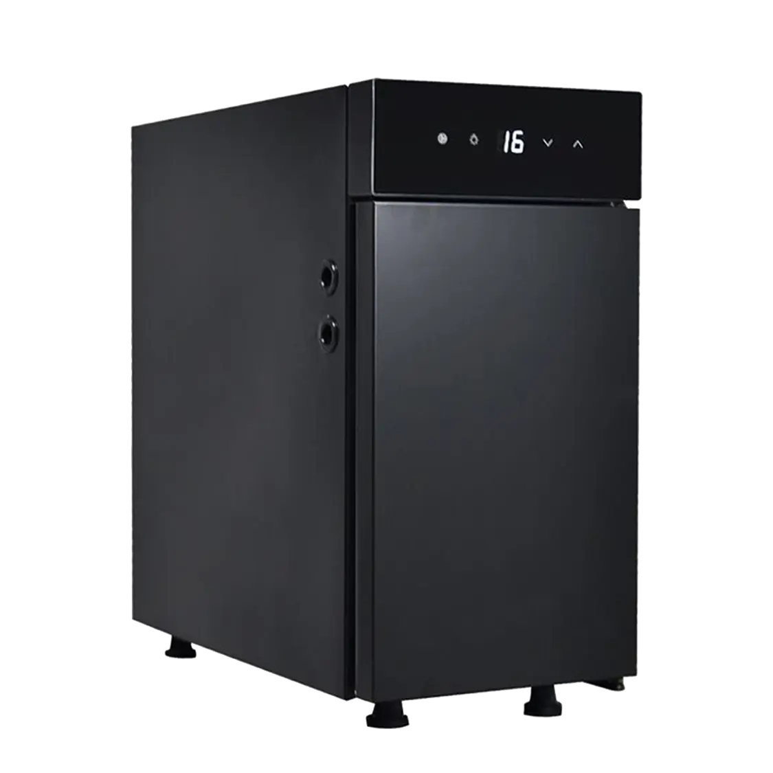 BC9CN 9L Solid Door Milk Cooler | 0-4°C Commercial Milk Fridge 9L Solid Door Milk Cooler