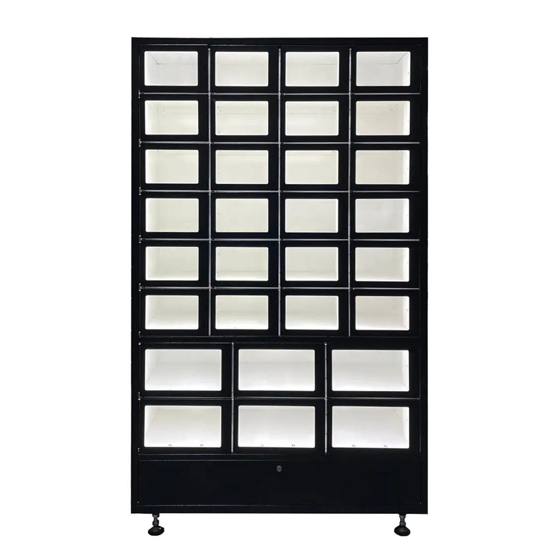 BV3000 Locker Vending Machine | 30 boxes BV3000 Locker Vending Machine | 30 boxes