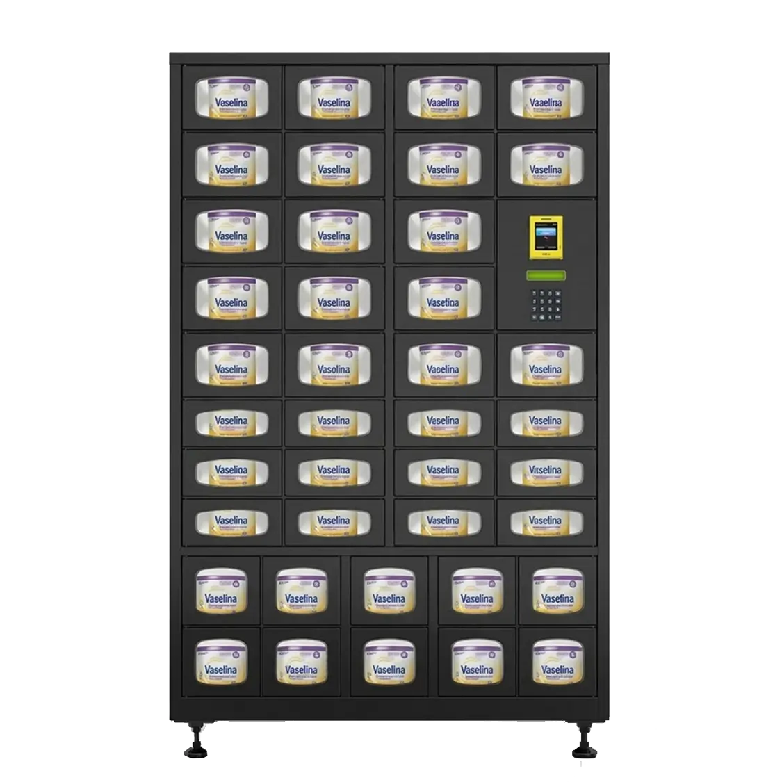 BV4200 Locker Vending Machine | 42 boxes BV4200 Locker