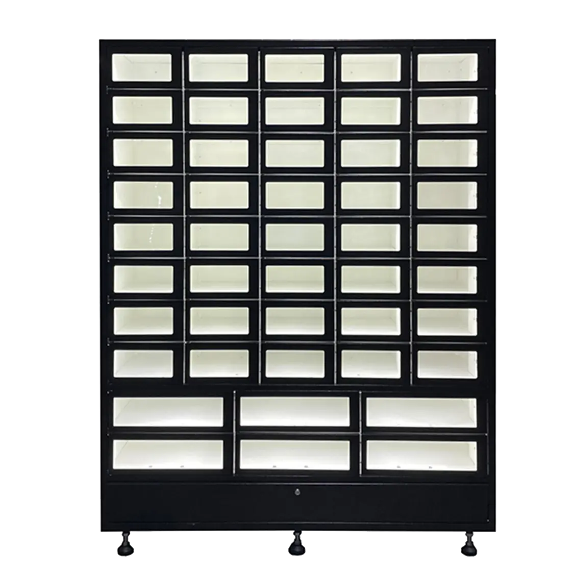 BV4600 Locker Vending Machine | 46 boxes BV4600 Locker Vending Machine | 46 boxes