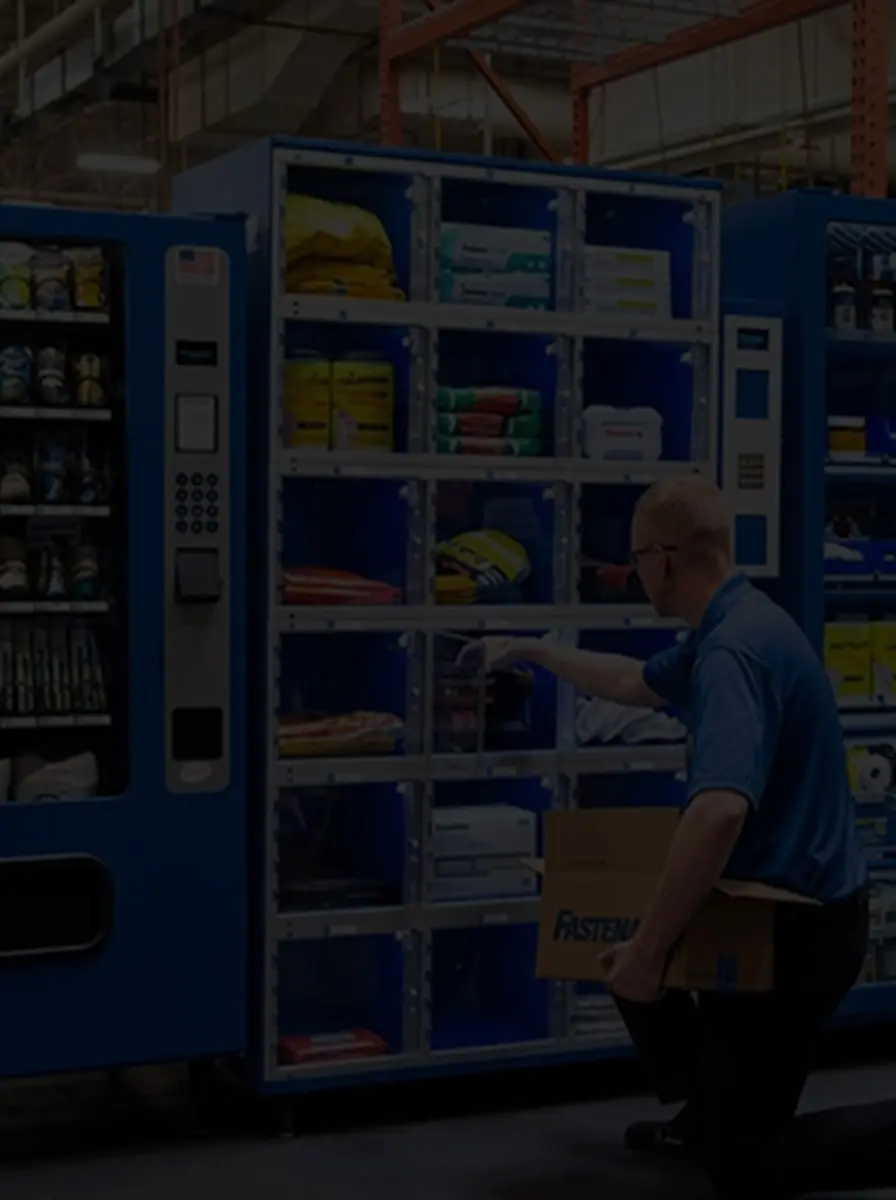 Industrial Vending image Industrial Vending