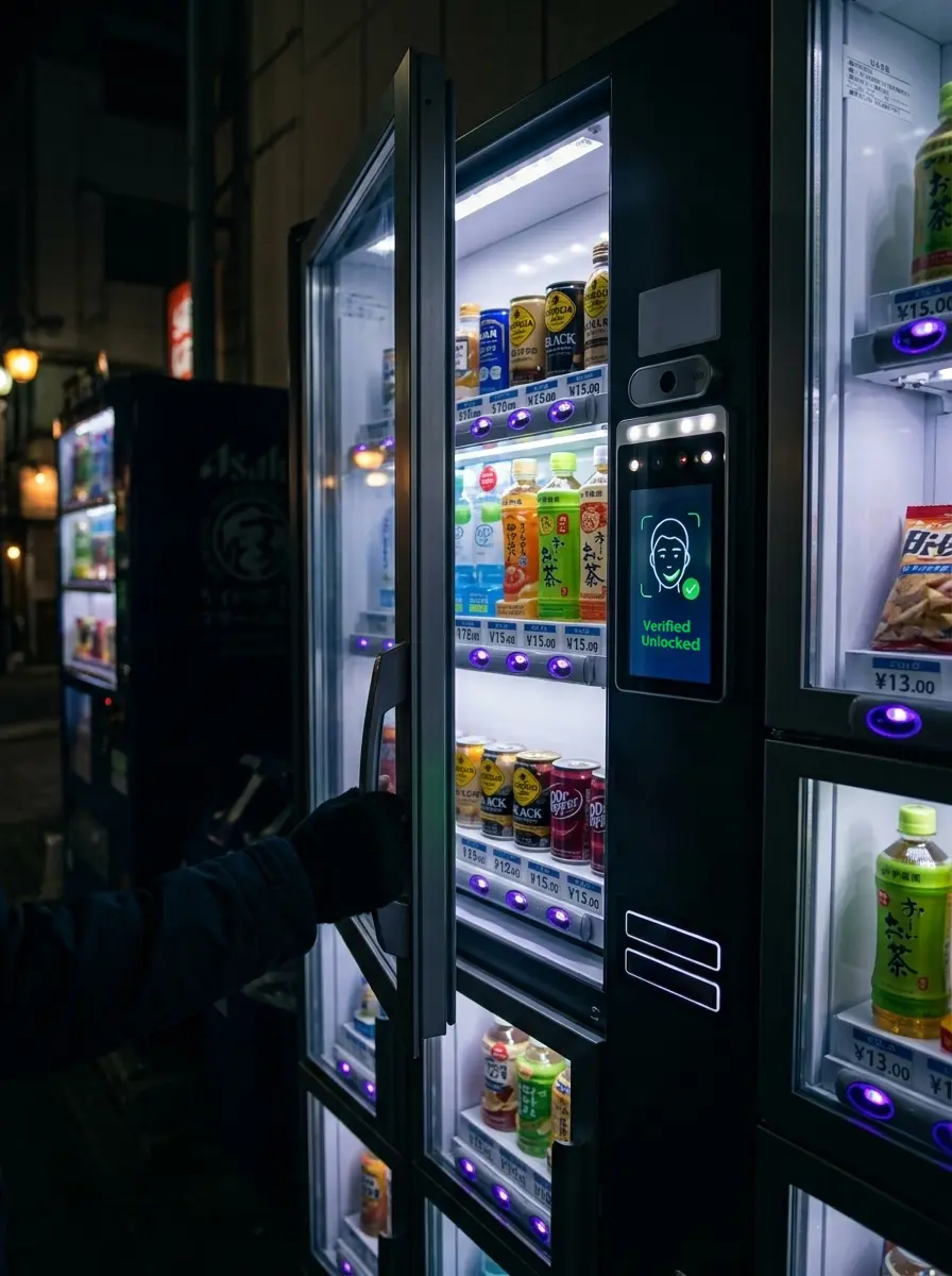 Non-Traditional Vending image Non-Traditional Vending